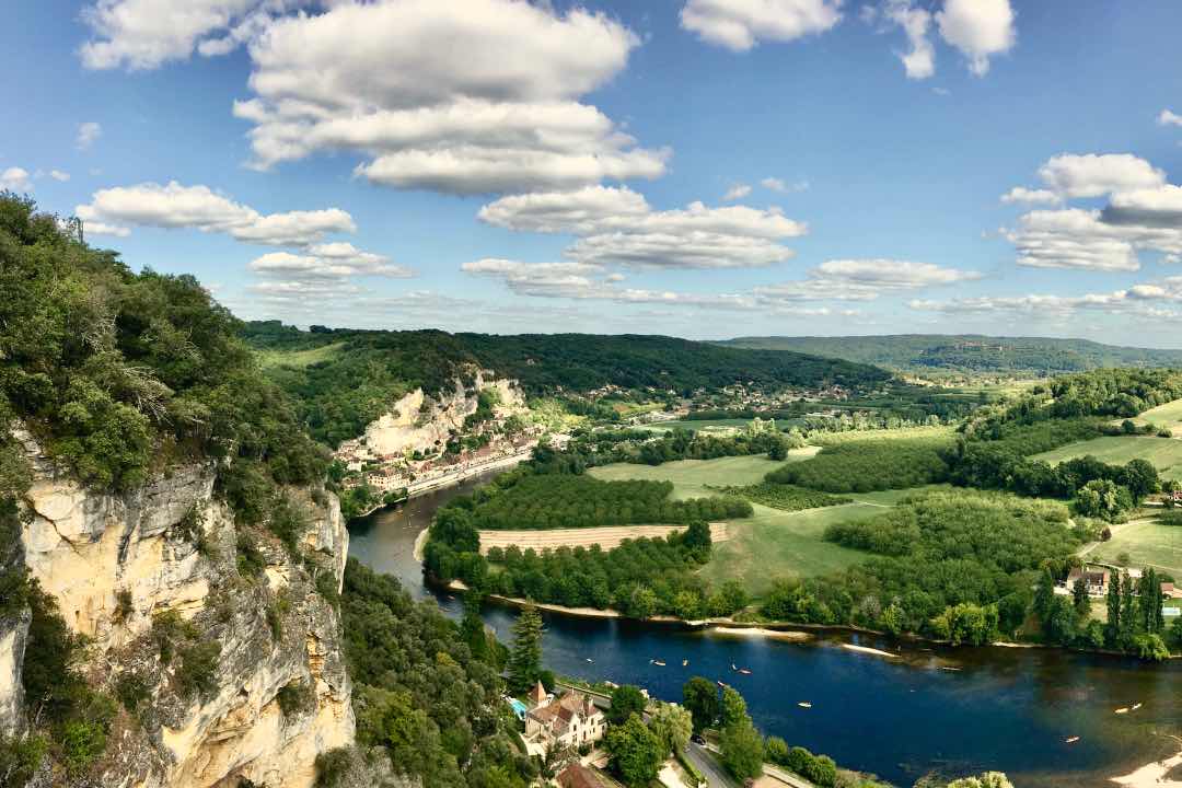 Vallée de la Dordogne