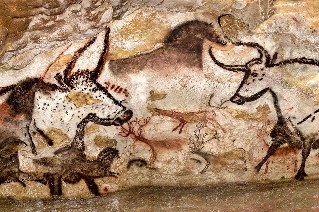 Les grottes de Lascaux