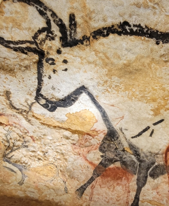 Visitez les grottes de Lascaux, lors de votre séjour à l'hôtel Le Petit Monde en Dordogne à Montignac-Lascaux