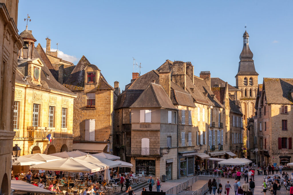 Sarlat-la-Canéda, en Dordogne